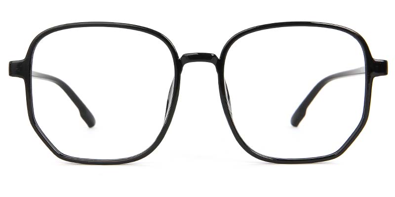 Kudos Glasses Black