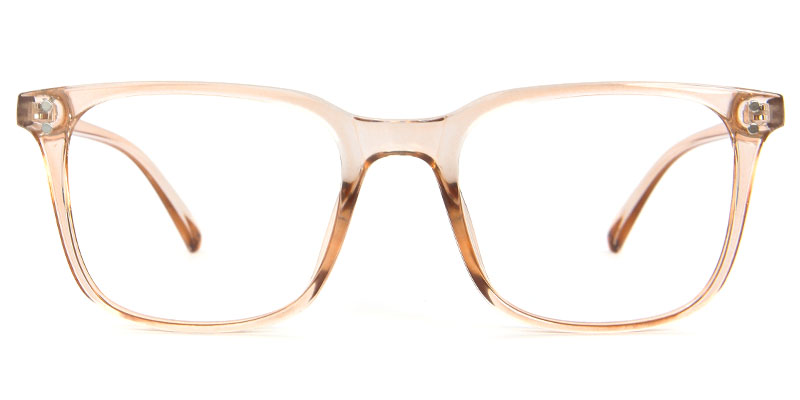 Lilt Glasses Transparent_Orange