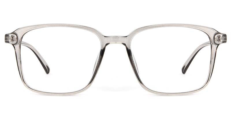 Melody Glasses Transparent_Gray