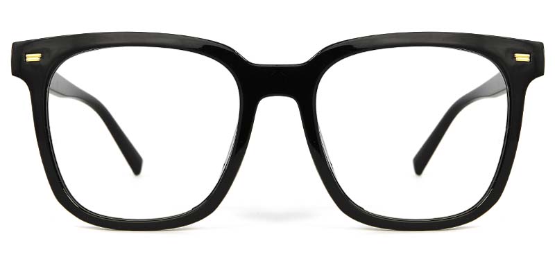 Pizzazz Glasses Black