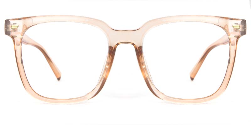 Pizzazz Glasses Transparent_Champagne