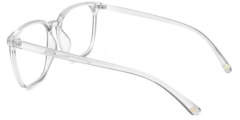 Rhapsody​ Glasses Transparent