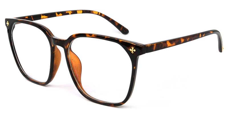 Rhapsody​ Glasses Tortoise