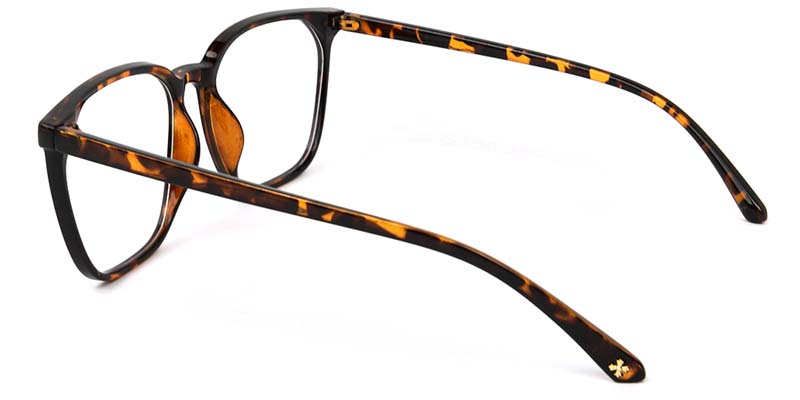 Rhapsody​ Glasses Tortoise