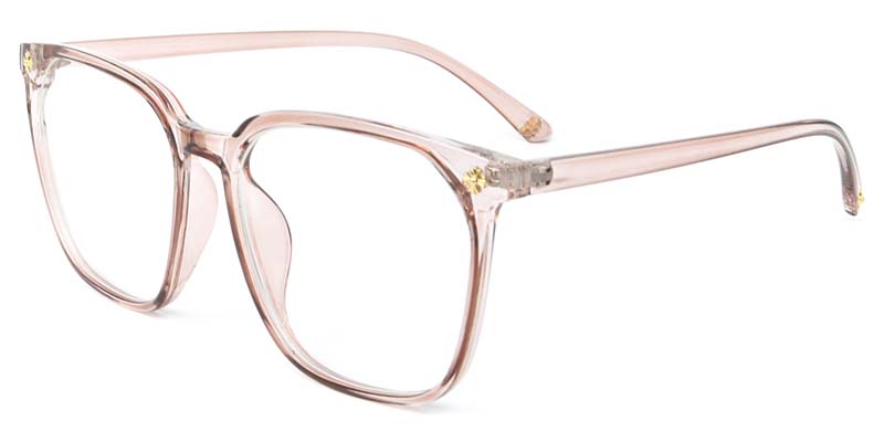 Rhapsody​ Glasses Transparent_Champagne