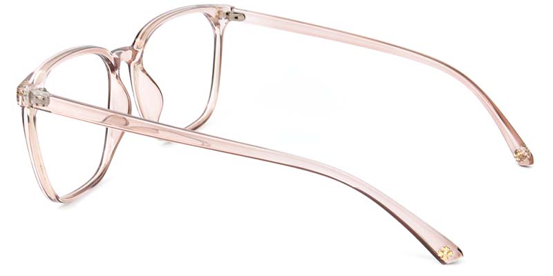 Rhapsody​ Glasses Transparent_Champagne