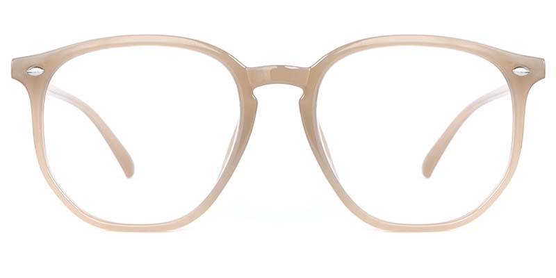 Satin Glasses Champagne