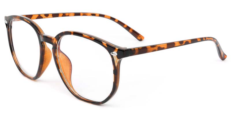 Satin​ Glasses Tortoise