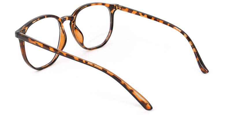 Satin​ Glasses Tortoise