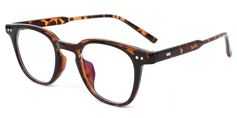 Tonic​ Glasses Tortoise