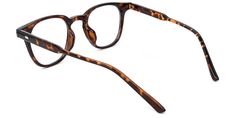 Tonic​ Glasses Tortoise