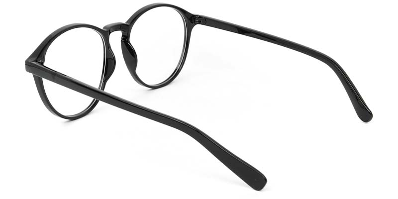 Fizz Glasses Black
