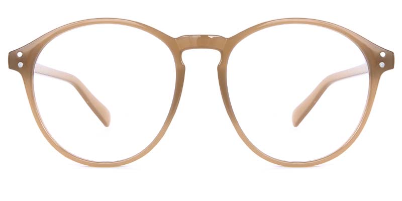 Verve Glasses Brown
