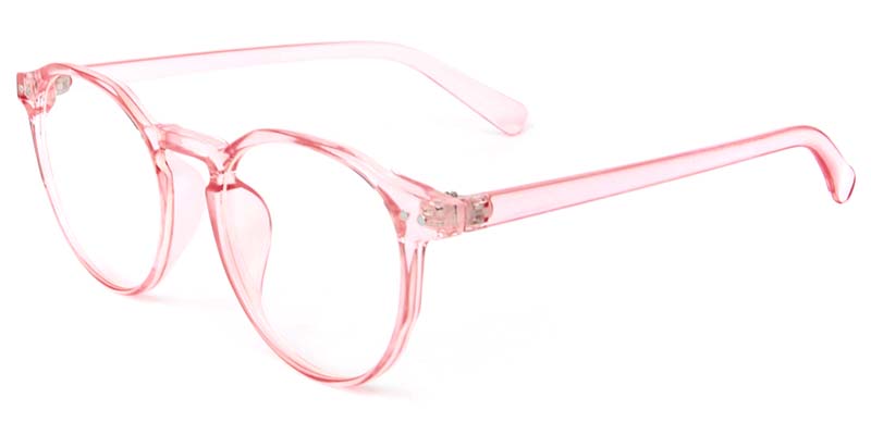 Wisp​ Glasses Transparent_Pink