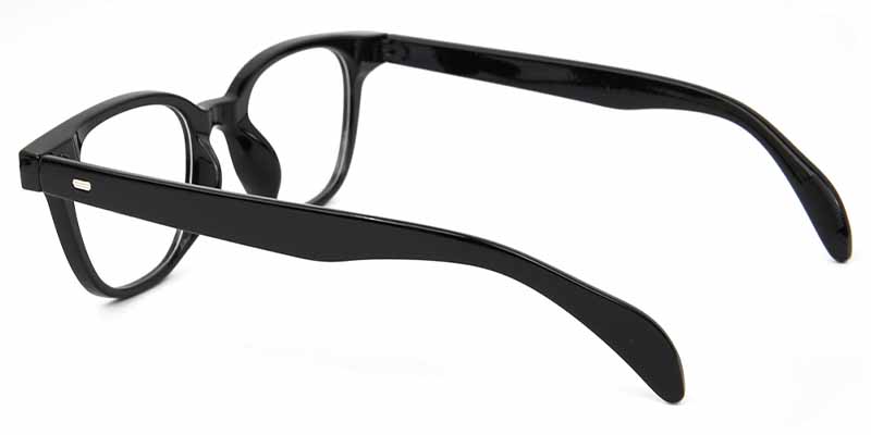 Jewel​ Glasses Black