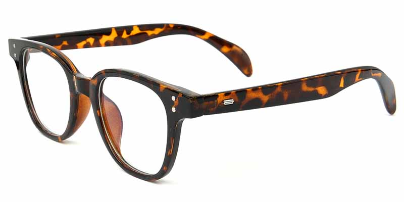 Jewel​ Glasses Tortoise