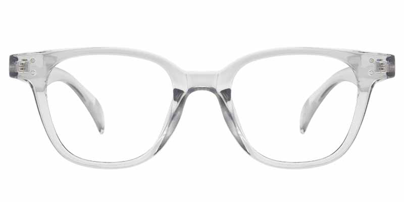 Jewel Glasses Transparent_Gray