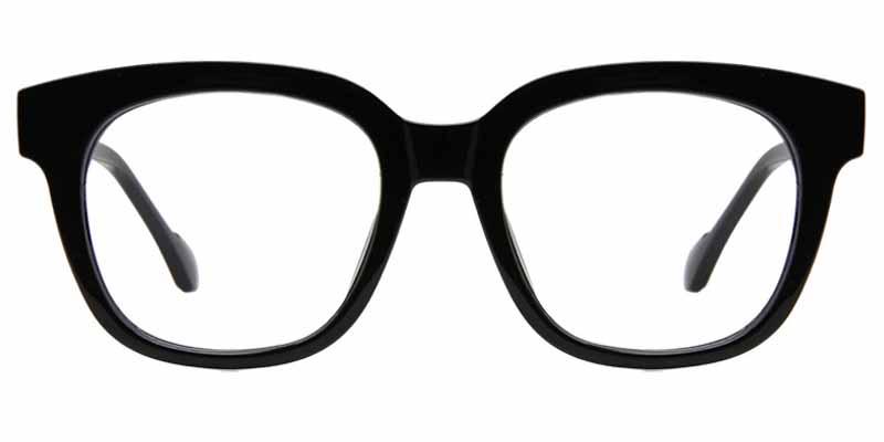Lumin Glasses Black