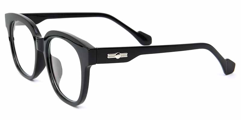 Sprinkle​ Glasses Black