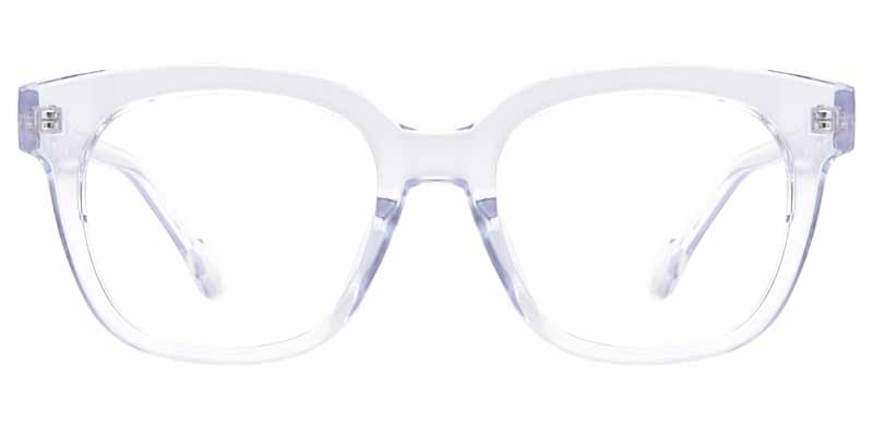 Lumin Glasses Transparent_Blue