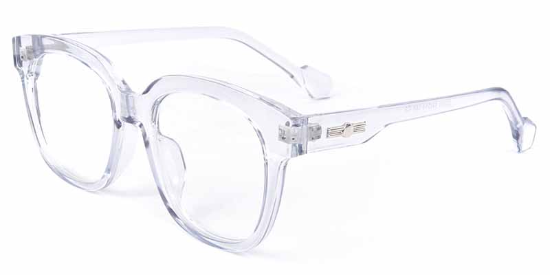 Sprinkle​ Glasses Transparent_Blue