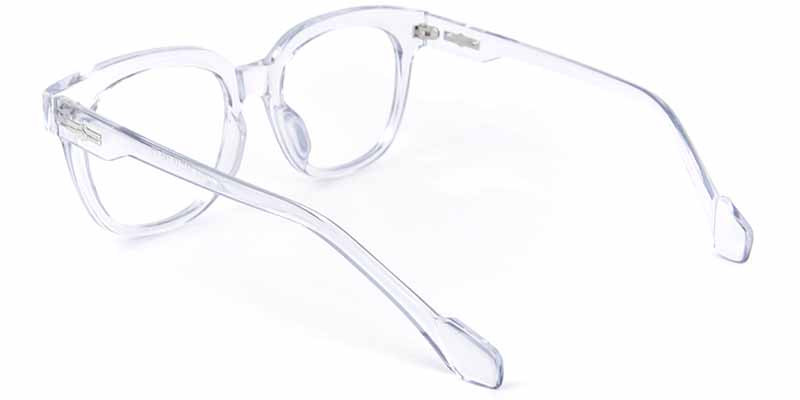 Sprinkle​ Glasses Transparent_Blue