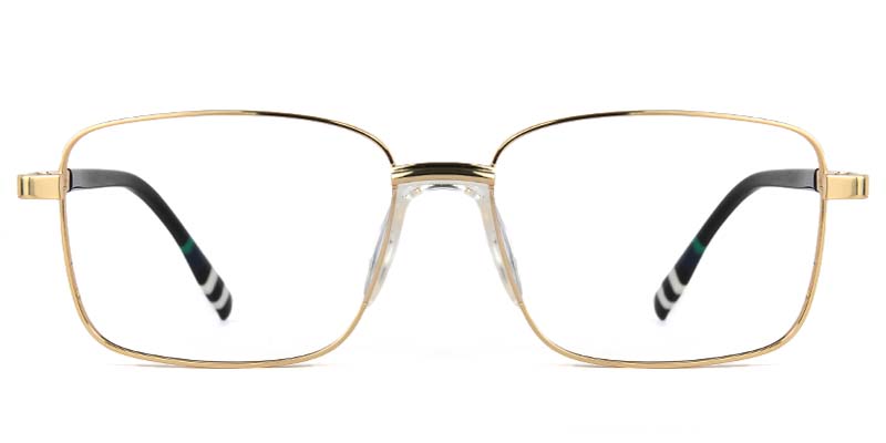 Birch Glasses Gold_Black