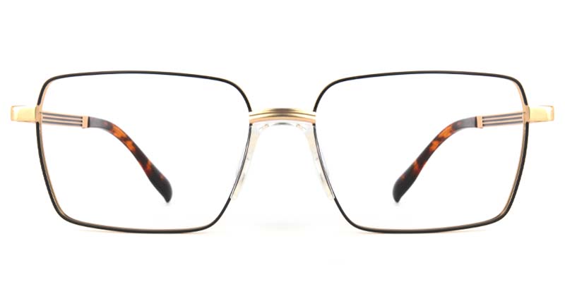Daisy Glasses Gold
