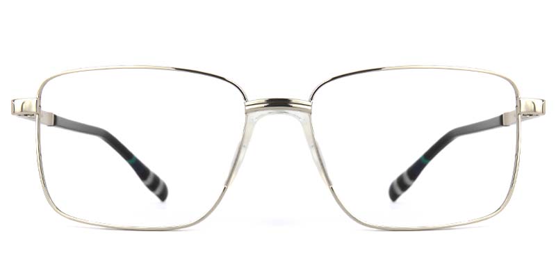 Daisy Glasses Silver