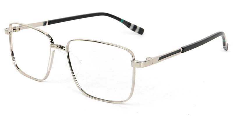 Daisy​ Glasses Silver