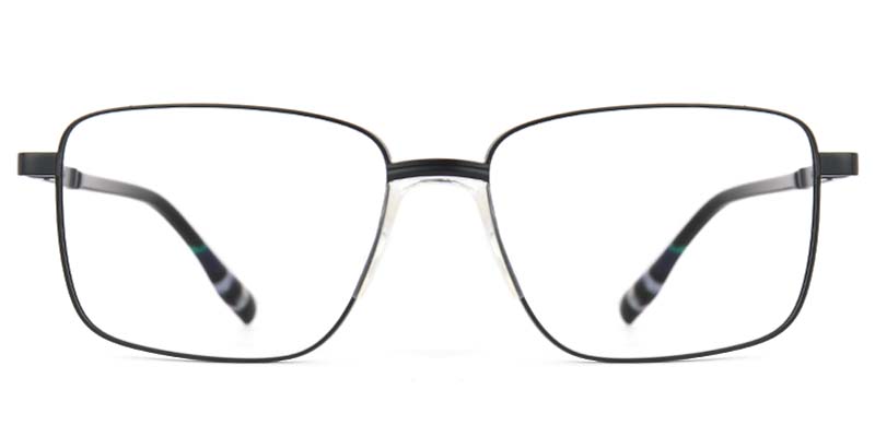 Daisy Glasses Black