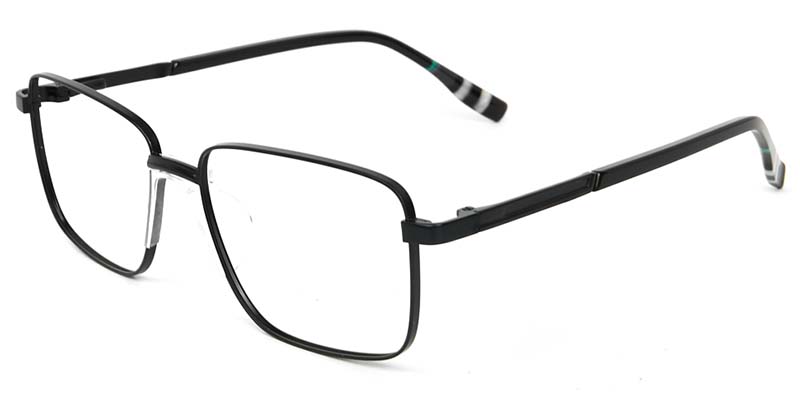 Daisy​ Glasses Black