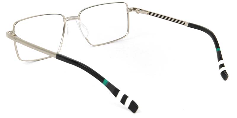 Marmalade​ Glasses Silver_Black