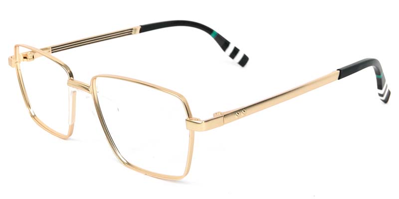 Marmalade​ Glasses Gold