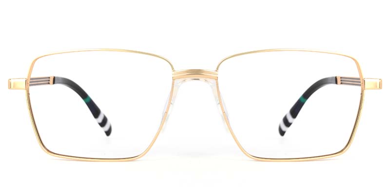 Ember Glasses Gold
