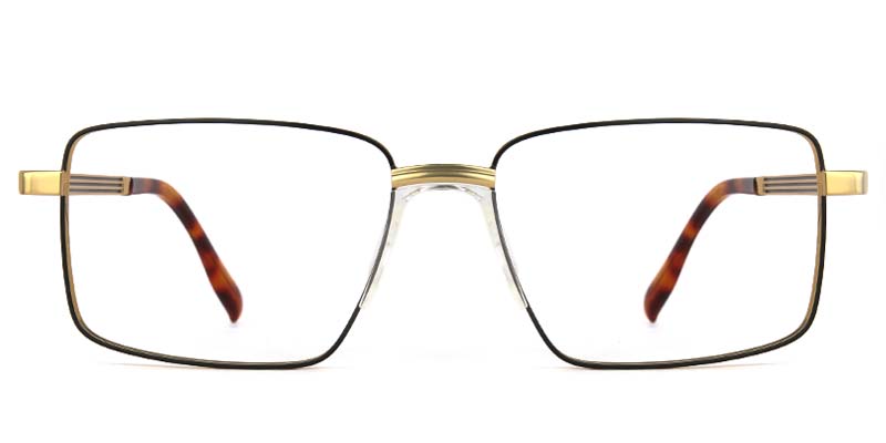 Flora Glasses Gold_Tortoise