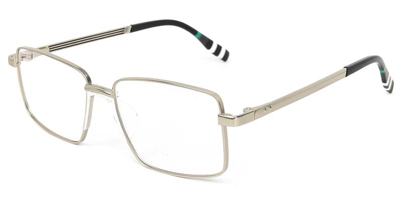Flora​ Glasses Silver