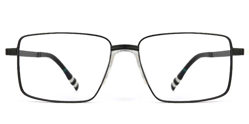 Flora Glasses Black