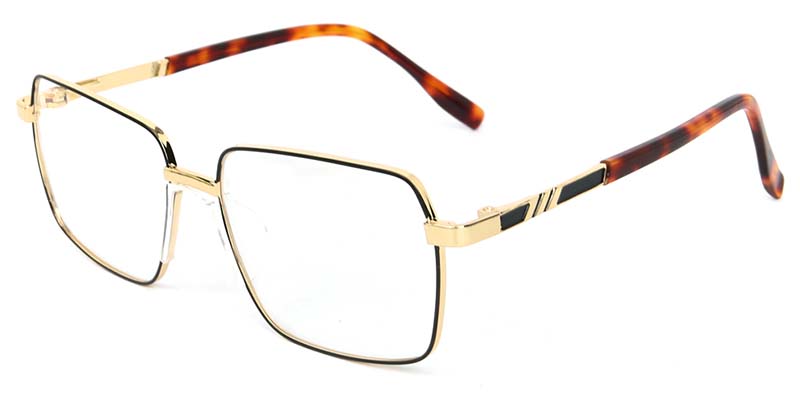 Grove​ Glasses Gold_Tortoise