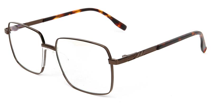 Grove​ Glasses Brown