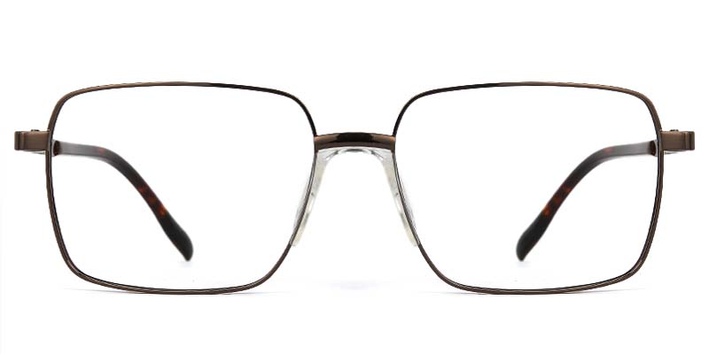 Grove Glasses Brown