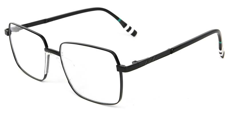 Grove​ Glasses Black