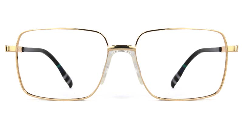 Grove Glasses Gold_Black