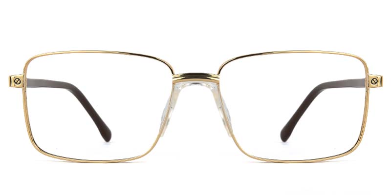 Holly Glasses Gold_Brown