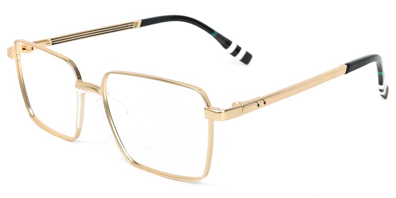 Ivy​ Glasses Gold