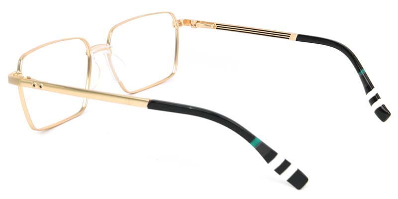 Ivy​ Glasses Gold