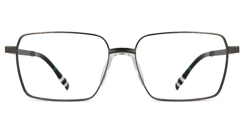 Ivy Glasses Black