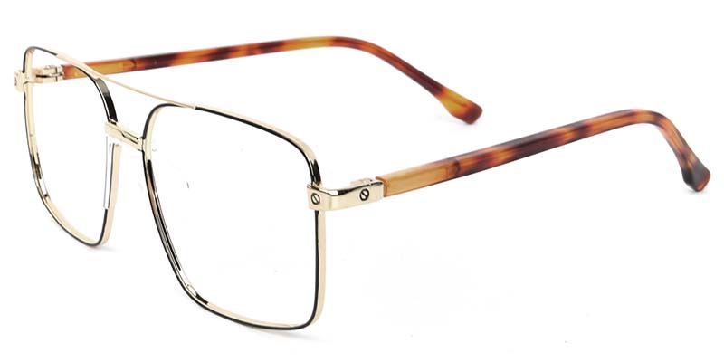 Jade​ Glasses Gold