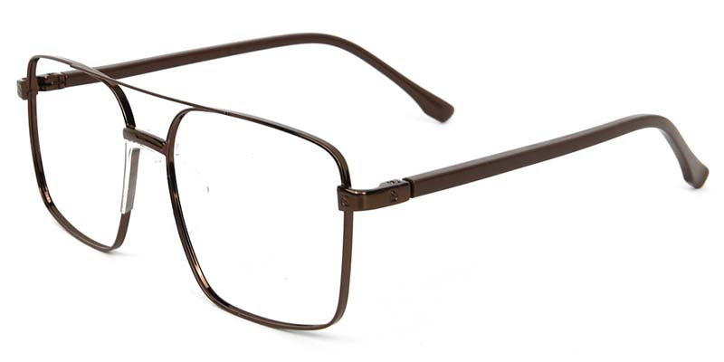 Jade​ Glasses Brown