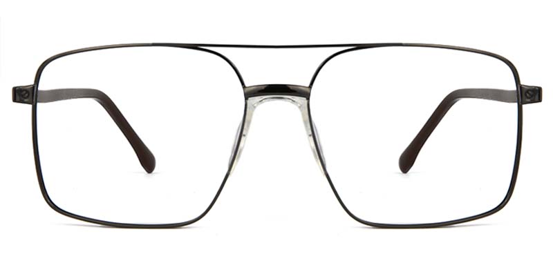 Jade Glasses Black